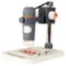Celestron - Handheld Digital Microscope Pro - White-Angle_Standard