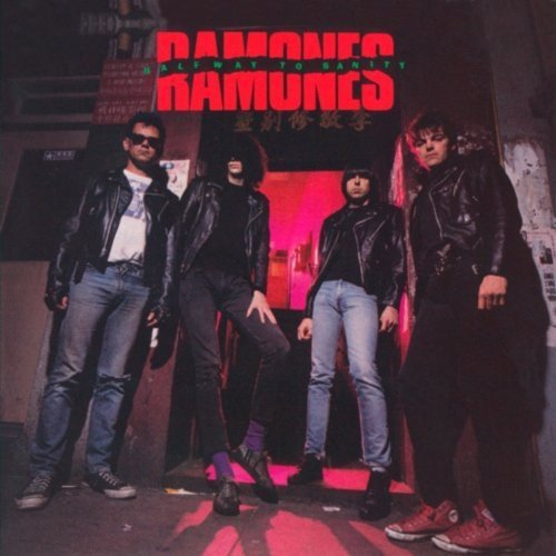  Halfway to Sanity [CD]