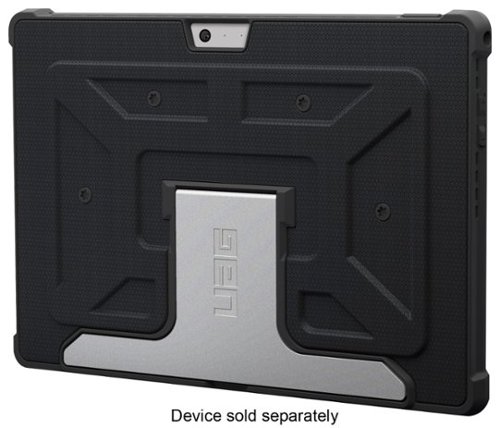  Urban Armor Gear - Folio Case for Microsoft Surface Pro 3 - Black