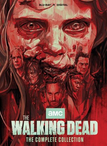 The Walking Dead: The Complete Series [Includes Digital Copy] [Blu-ray]