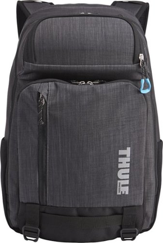  Thule - Stravan Backpack for 15&quot; Apple® MacBook® Pro - Dark Shadow