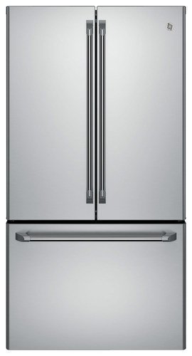  Café Series 23.1 Cu. Ft. Frost-Free Counter-Depth French Door Refrigerator