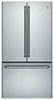 Café Series 23.1 Cu. Ft. Frost-Free Counter-Depth French Door Refrigerator-Front_Standard 