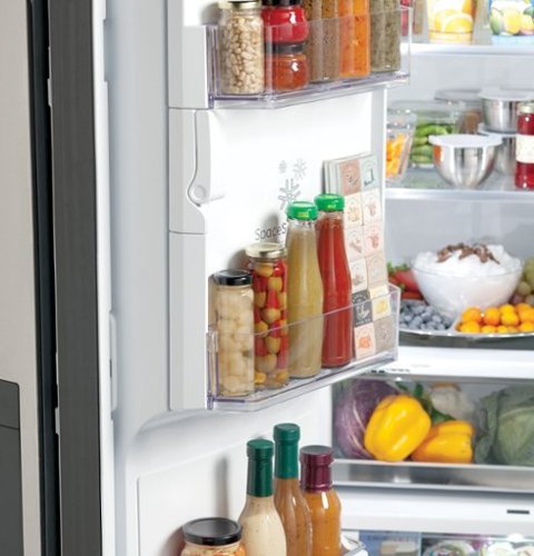 22.1 Cu. Ft. Counter-Depth Frost-Free French Door Refrigerator with Thru-the-Door Ice and Water-Alt_View_Standard_20 