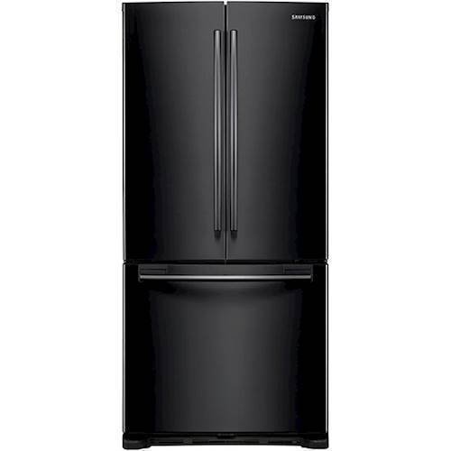  Samsung - 19.4 Cu. Ft. French Door Refrigerator