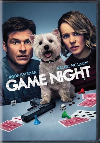  Game Night [DVD] [2018]