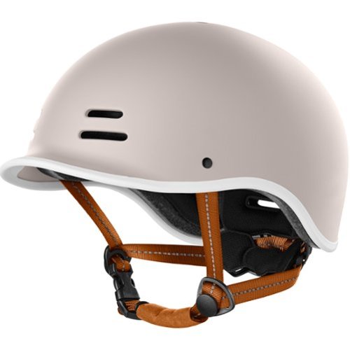 Retrospec Remi (2) Helmet - 54-57cm - Small - Matte Bone WORLDWIDE DELIVERY