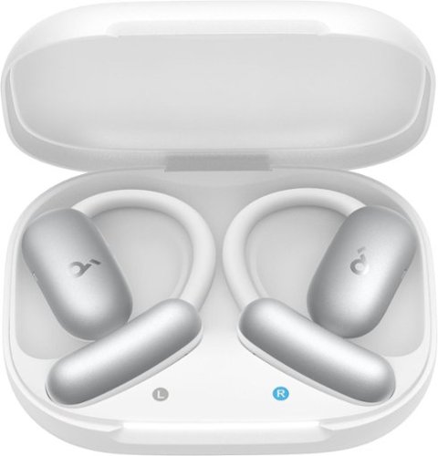 Soundcore by Anker AeroFit 2 A.I. Assistant Open Ear Bluetooth