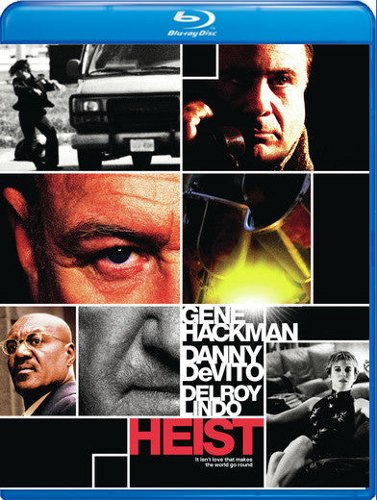  Heist [Blu-ray] [2001]