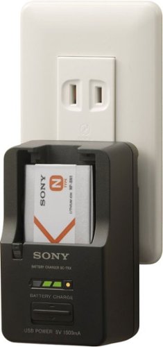 Jupio Li-Ion 3.7V 630mAh Rechargeable Battery For Sony NP-BN1 Digi Camera | BIG W