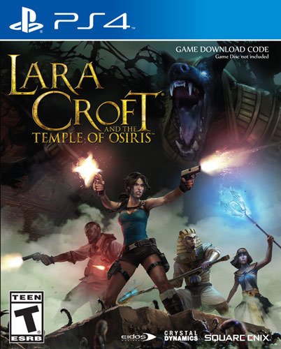  Lara Croft and the Temple of Osiris - PlayStation 4