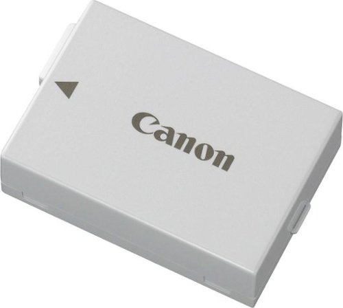Rechargeable Lithium-Ion Battery Pack for Canon LP-E8