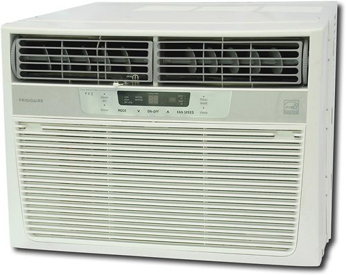  Frigidaire - 12,000 BTU Window Air Conditioner - White