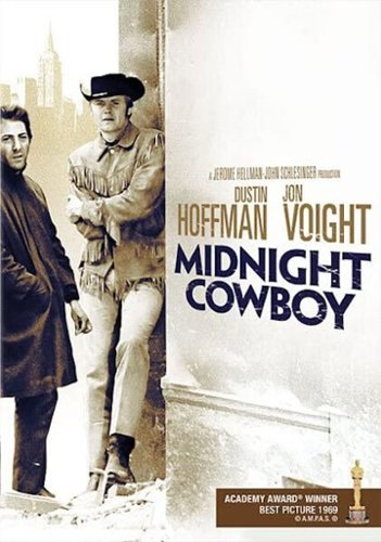  Midnight Cowboy [DVD] [1969]
