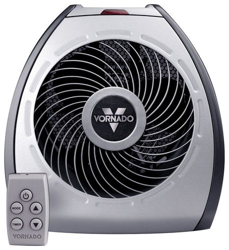  Vornado - Heater with Remote - Charcoal