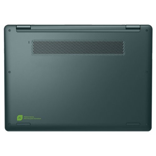 Lenovo Yoga 6 13.3 Touchscreen WUXGA Notebook - AMD Ryzen 5 - 8GB Memory - 512GB SSD - Dark Teal BUY IN QATAR