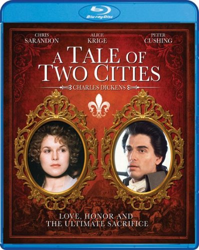 

A Tale of Two Cities [Blu-ray] [1980]