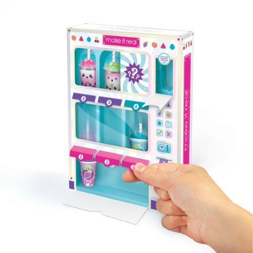 Make It Real : Fruity Beauty Cosmetics Vending Machine WHERE TO BUY
