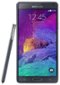 Samsung - Galaxy Note 4 4G Cell Phone (Unlocked) - Black-Front_Standard