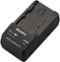 Sony - Travel Charger - Black-Front_Standard 