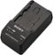 Sony - Travel Charger - Black-Front_Standard