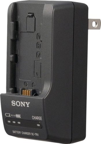 Sony Travel Charger - Black WORLDWIDE DELIVERY