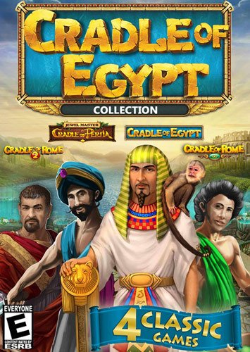  Cradle of Egypt Collection - Windows