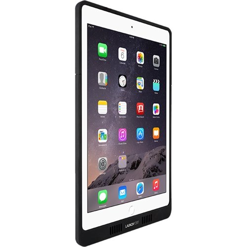 iPort LaunchPort Sleeve for Apple iPad Air 1, 2, Pro 9.7 - Black WORLDWIDE DELIVERY