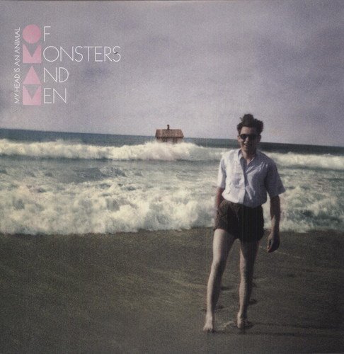  Of Monsters and Men - My Head Is An Animal - VINYL LP