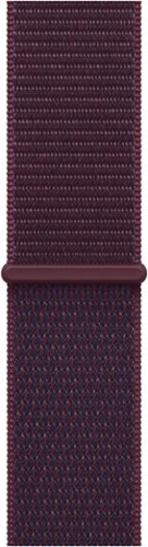 Apple - 42mm Sport Loop (2026) - Burgundy