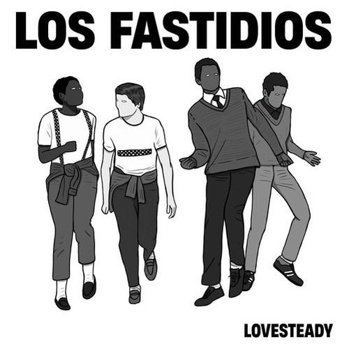 Lovesteady [LP] [VINYL]