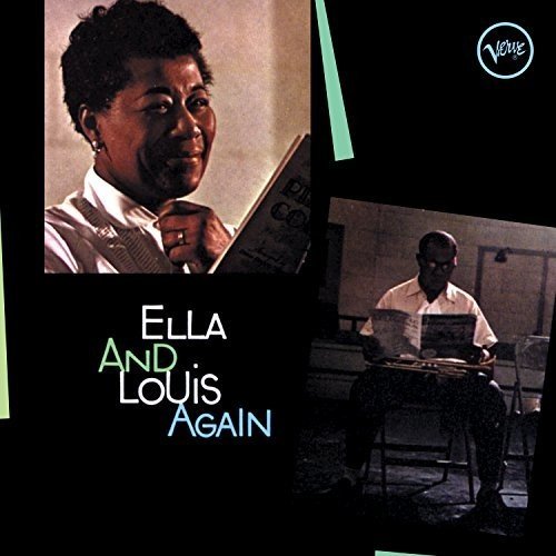  Ella & Louis Again [LP] - VINYL INTERNATIONAL SHIPPING