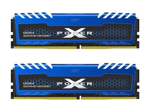 Silicon Power 32GB DDR4 3200 XPOWER Turbine RAM SP032GXLZU320FDA