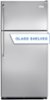 Frigidaire - 18.2 Cu. Ft. Top-Freezer Refrigerator - Silver-Alt_View_Standard_4