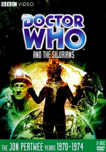  Doctor Who: The Silurians - Episode 52