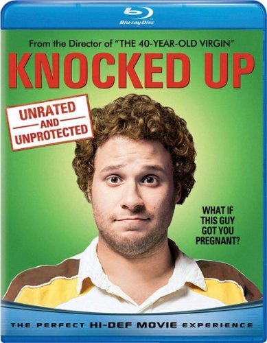  Knocked Up (Rated) (Unrated)