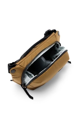 Peak Design Everyday Sling 3L - Coyote HOW TO BUY