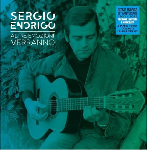 Altre Emozioni Verranno [LP] - VINYL