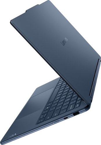 Lenovo Yoga 9i 2-in-1 Aura Edition 14 3K OLED Touchscreen Laptop - Core Ultra 7 Processor 355 2026- 32GB Memory- 1TB Storage - Cosmic Blue BUY IN GERMANY