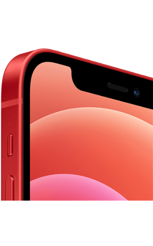 Apple Pre Owned Good iPhone 12 Mini 5G 128GB (Unlocked) Red A2176