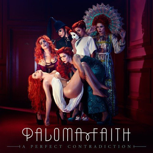  A Perfect Contradiction [CD]