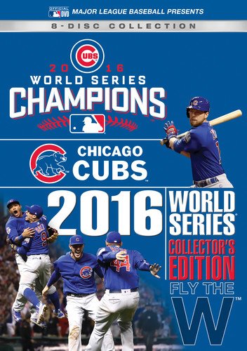 MLB: 2016 World Series Collector's Edition-Front_Standard