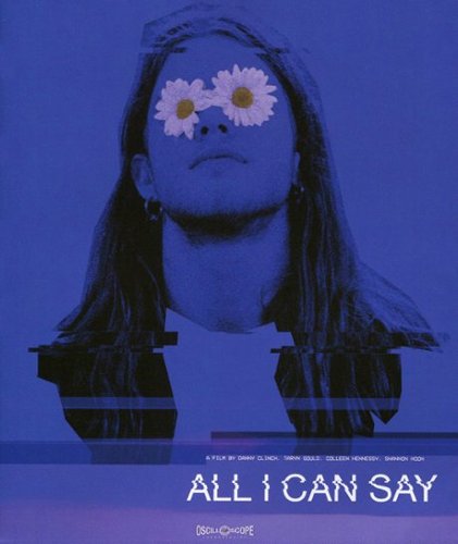 

All I Can Say [Blu-ray] [2019]