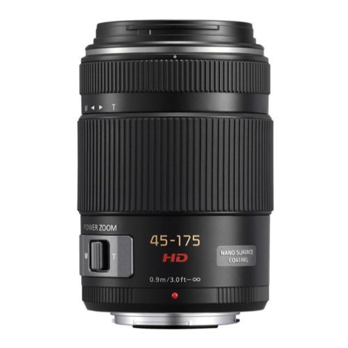 Panasonic LUMIX G X Vario PZ 45 175mm f/4.0 5.6 Aspherical Lens