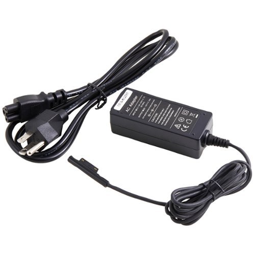 DENAQ AC Adapter - Black INTERNATIONAL SHIPPING