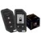 AVITAL - 5308L 2-Way Remote Start Security System with 2 Remotes - Onyx Black-Front_Standard