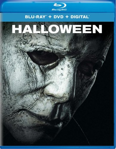  Halloween [Includes Digital Copy] [Blu-ray/DVD] [2018]