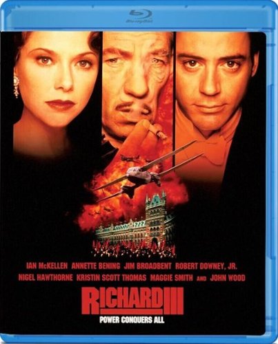 

Richard III [Blu-ray] [1995]