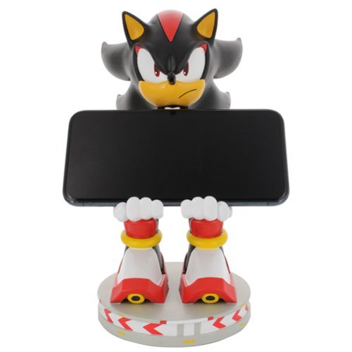 Cable Guys by Exquisite Gaming Cable Guy: Phone/Controller Holder - Sonic: Shadow WORLDWIDE DELIVERY
