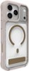 ZAGG - Rainier Snap with Kickstand for Apple iPhone 17 Pro Max - Sandstone-Front_Standard